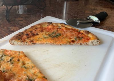 Look at the final result.